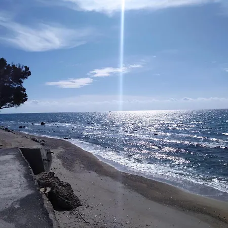 Abelaki Сasa de vacaciones Paramonas (Corfu)